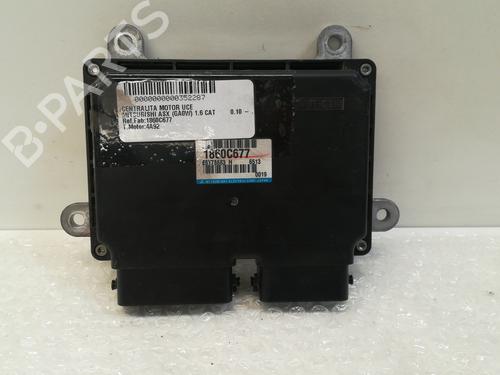 Calculateur moteur (ecu) MITSUBISHI ASX (GA_W_) 1.6 MIVEC (GA1W) (117 hp) 12933683