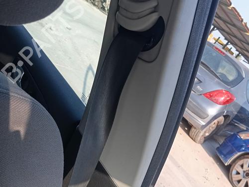 Used Front left seatbelt PEUGEOT 307 (3A/C) 2.0 HDi 110 (107 hp) 28703789