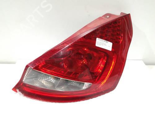Used Right taillight FORD FIESTA VI (CB1, CCN) 1.4 TDCi (68 hp) 11052791