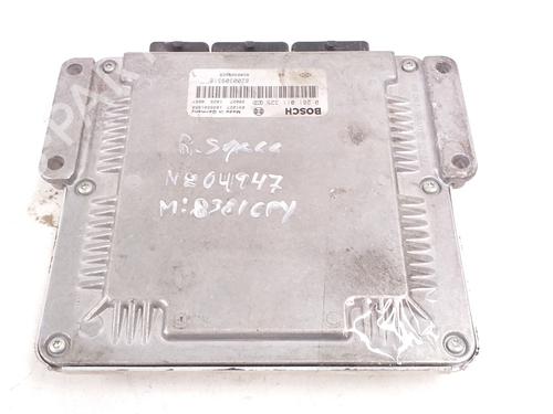 Engine control unit (ECU) RENAULT ESPACE III (JE0_)  | BP9352953M57 