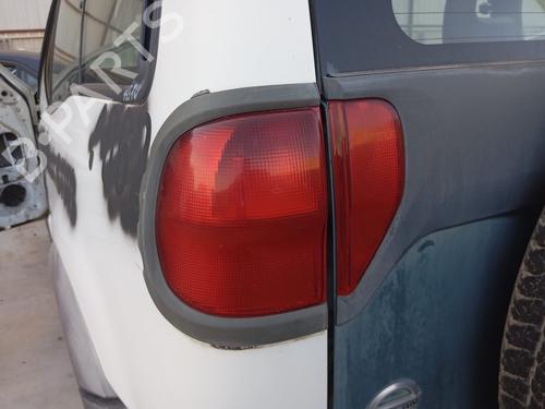 Used Left taillight NISSAN TERRANO II (R20) [1992-2007]  23107314