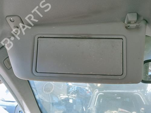 Pare-soleil gauche OPEL ASTRA H (A04) 1.7 CDTI (L48) (110 hp) 12288259