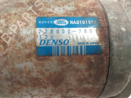 Starter ROVER 75 (RJ) 2.0 CDT | BP15217284M8 
