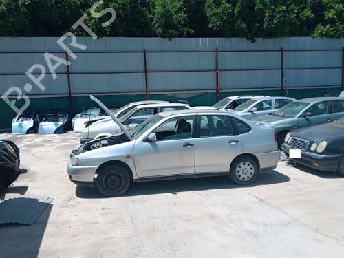 Front right window mechanism SEAT CORDOBA (6K1, 6K2) 1.4 i | BP25203784C23 