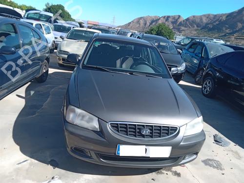 Rear left panel HYUNDAI ACCENT II (LC) 1.3 | BP28355275C60 
