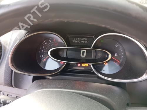 Instrument cluster RENAULT CLIO IV (BH_)  | BP20722705C47 