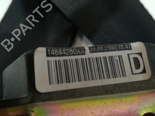 Front right seatbelt PEUGEOT 807 (EB_) 2.0 HDi | BP13384754I25 