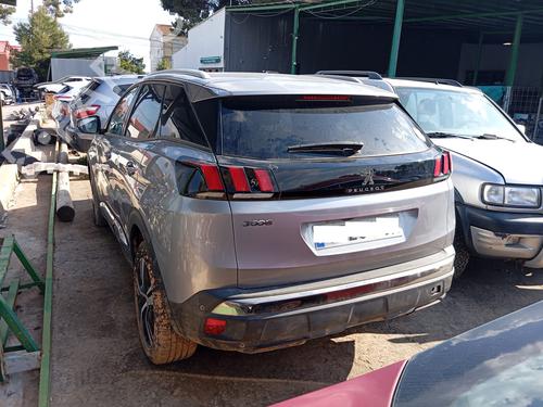 Left front window switch PEUGEOT 3008 II SUV (MC_, MR_, MJ_, M4_) 1.6 BlueHDi 120 | BP25156326I27 