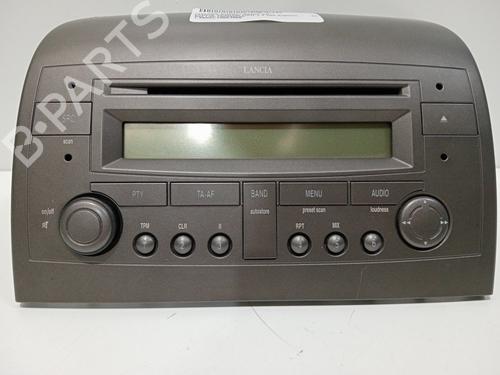 Bilradio LANCIA YPSILON (843_) 1.4 16V (843.AXC11, 843.AXC1B, 843.AXC1A) | BP17072928E6 