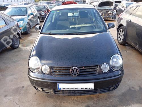 Used Parts VW POLO IV (9N_, 9A_) 1.4 16V (75 hp) 4377142
