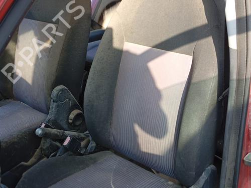 Used Left front seat FORD FUSION (JU_) 1.4 TDCi (68 hp) 22967518