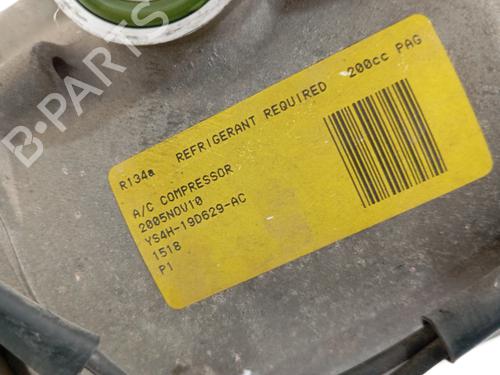 AC compressor FORD FUSION (JU_) 1.6 | BP20722756M34 