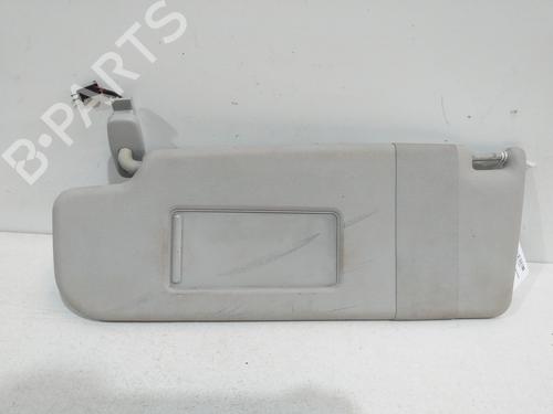 Left sun visor VW POLO (9N_, 9A_) 1.4 TDI | BP15518963I1 