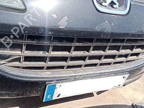 Front bumper PEUGEOT 407 (6D_) 1.6 HDi 110 (6D9HZC, 6D9HYC) | BP28020140C7 