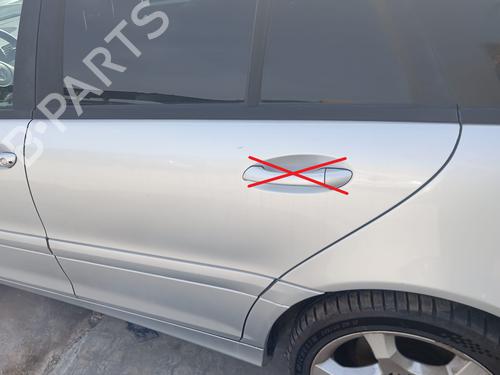 Dør venstre bak MERCEDES-BENZ C-CLASS T-Model (S203) C 220 CDI (203.208) (150 hp) 27627539