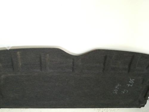 Rear parcel shelf PEUGEOT 307 (3A/C)  | BP9357972C85 