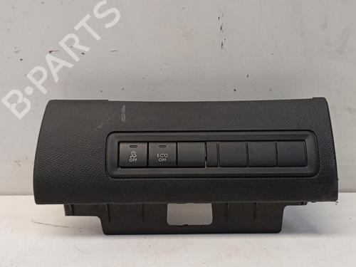 Módulo eletrónico Módulo eletrónico PEUGEOT 308 SW II (LC_, LJ_, LR_, LX_, L4_) [2014-2021] 36497296 36497296