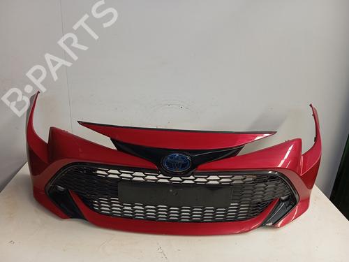 Front bumper TOYOTA COROLLA Hatchback (_E21_, _EA1_, _EH1_)  | BP26222114C7 