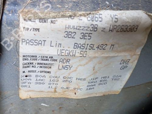 Rim VW PASSAT B5 (3B2) 1.8 | BP9358782C45 