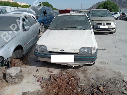 Alternator FORD FIESTA III (GFJ)  | BP11366718M7 