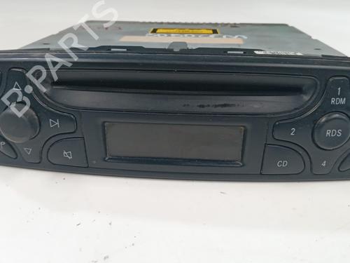 Bilradio MERCEDES-BENZ C-CLASS (W203) [2000-2007]  9348338
