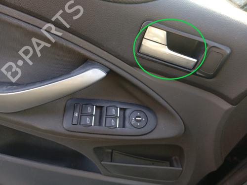 Used Front left interior door handle FORD KUGA I [2008-2012]  21054790