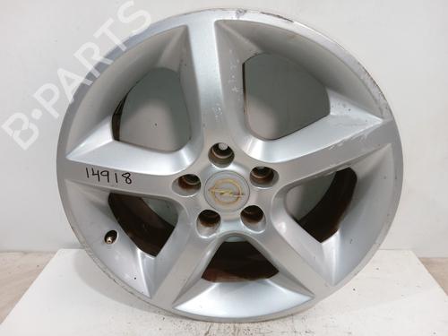 Used Rim OPEL ASTRA H (A04) [2004-2014]  30577656