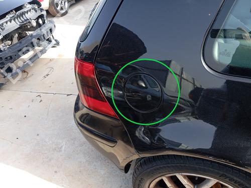 Używane Klapa wlewu paliwa VW GOLF IV (1J1) [1997-2008]  24962419