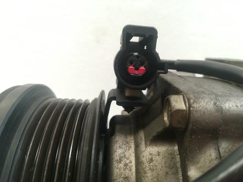 AC compressor FORD FIESTA V (JH_, JD_) 1.4 16V | BP9360323M34 