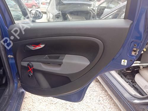 Used Rear right panel FIAT GRANDE PUNTO (199_) 1.4 16V (90 hp) 27651802