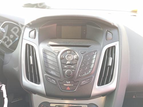 Radio FORD FOCUS III 1.6 TDCi | BP20652411E6 