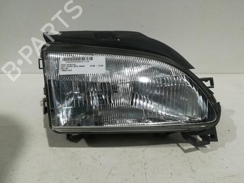 Used Right headlight SEAT AROSA (6H1) 1.0 (50 hp) 9358310