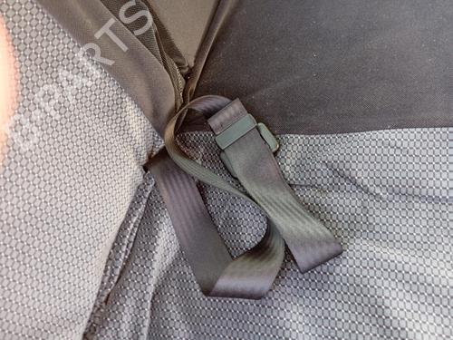 Used Rear center seatbelt FORD ESCORT VI (GAL, AAL, ABL) 1.8 TD (90 hp) 22902191