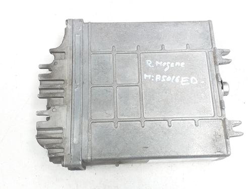 Engine control unit (ECU) RENAULT MEGANE I (BA0/1_) 1.9 D Eco (BA0A, BA0U, BA0R) | BP9352555M57 
