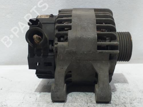Lichtmaschine PEUGEOT 206 Hatchback (2A/C)  | BP9351655M7 