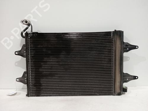 Used AC radiator SEAT IBIZA III (6L1) [2002-2009]  17965037