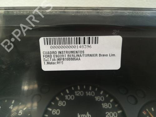 Cockpit FORD ESCORT VI (GAL, AAL, ABL) 1.8 TD | BP9352547C47 