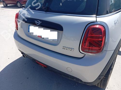 Rear bumper MINI MINI (F56) Cooper D | BP29185712C8 