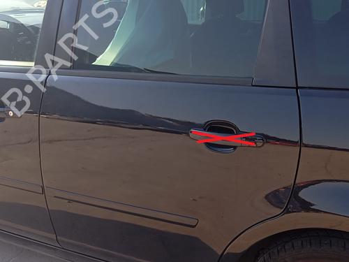 Dør venstre bak FORD FOCUS C-MAX (DM2) [2003-2007]  27635565