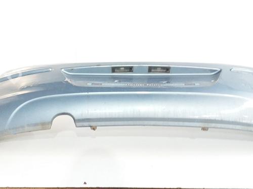 Rear bumper OPEL CORSA D (S07) 1.4 (L08, L68) | BP10924114C8 