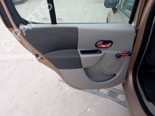 Rear left panel RENAULT MODUS / GRAND MODUS (F/JP0_) 1.4 (JP01, JP0J) BP29306200C60