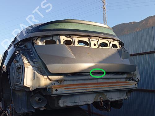Used Tailgate lock HONDA CIVIC VIII Hatchback (FN, FK) 2.2 CTDi (FK3) (140 hp) 27165963