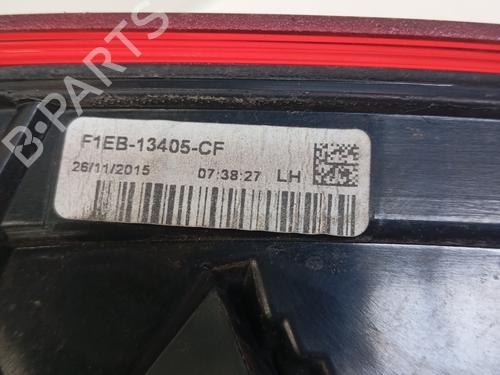 Left taillight FORD FOCUS III 1.5 TDCi | BP30000214C34 