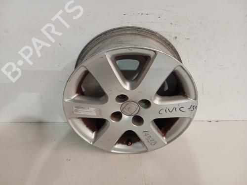 Used Rim HONDA CIVIC VII Hatchback (EU, EP, EV) 1.6 i (EP2, EU8, EU6) (110 hp) 27198843