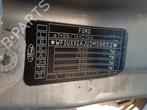 Handskerum FORD FUSION (JU_) 1.4 TDCi | BP24033992C95 