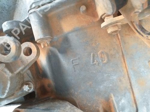 Gearbox OPEL VECTRA C (Z02) 3.0 CDTI (F69) | BP13232469M3 