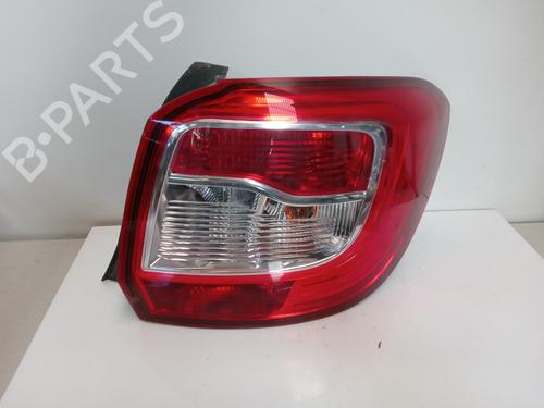 Used Right taillight DACIA SANDERO II [2012-2025]  29078825