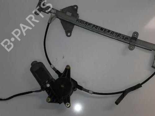 Used Rear left window mechanism NISSAN PRIMERA (P11) [1996-2001]  9353161