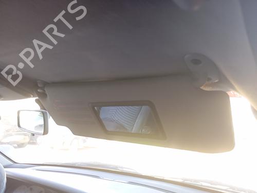 Used Right sun visor RENAULT MEGANE I Coach (DA0/1_) 1.4 16V (DA0D, DA1H, DA0W, DA10) (95 hp) 24866243