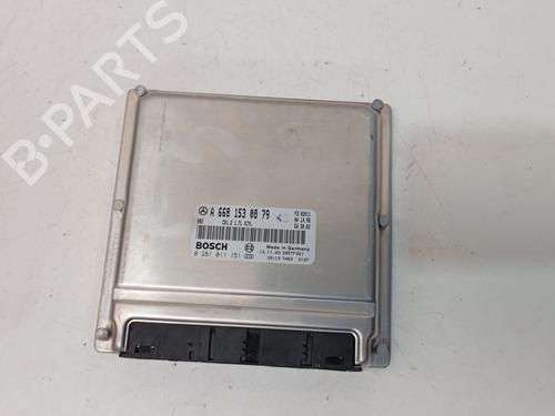 Used Engine control unit (ECU) Engine control unit (ECU) 37071641 37071641